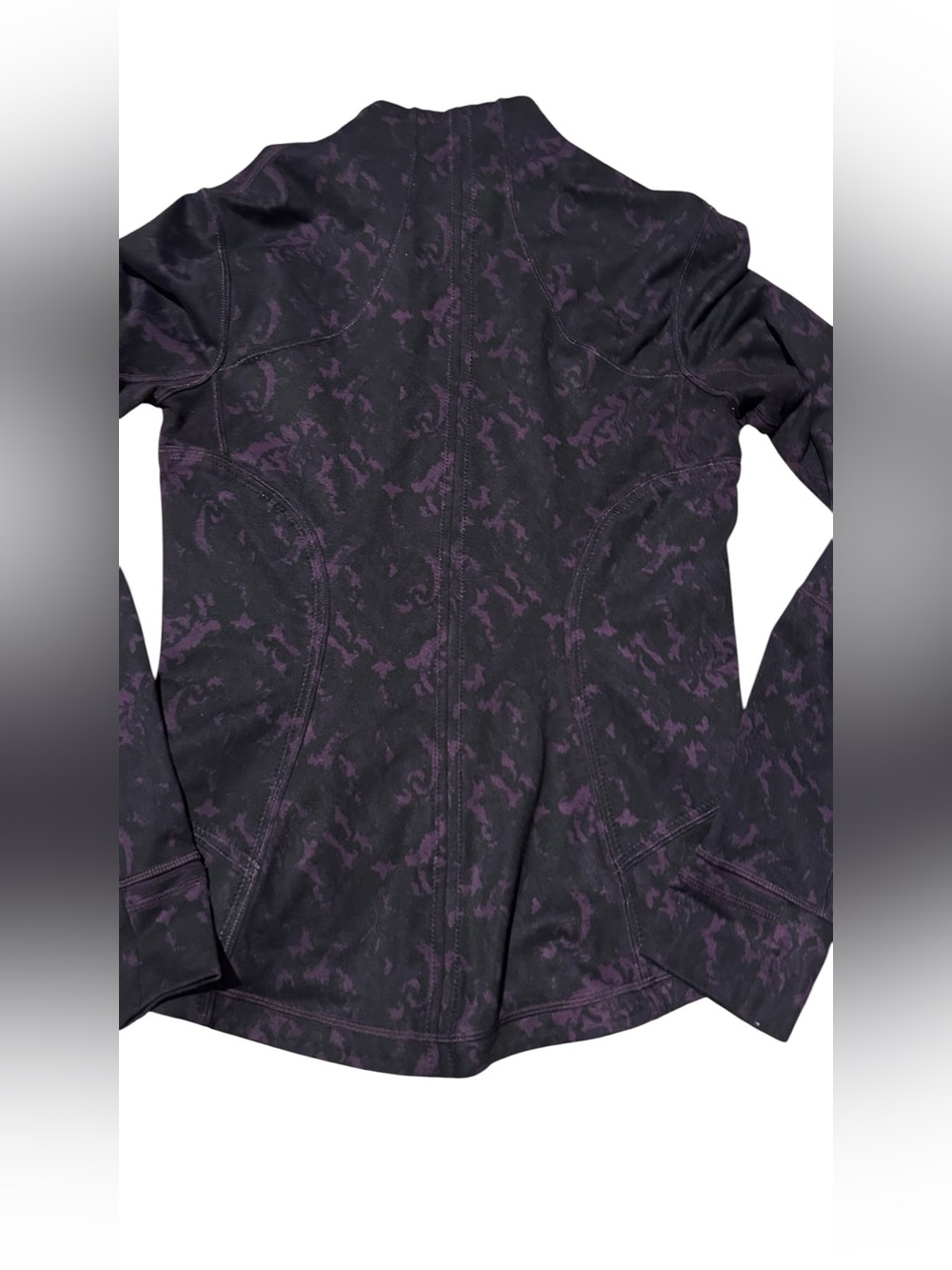 Lululemon Forme jacket size 8 - Picture 4 of 4